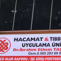 Dr İbrahim Ethem Taşçıoğlu