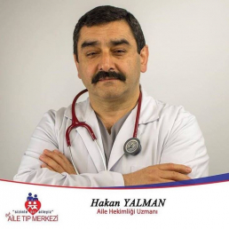 Uz. Dr. Hakan Yalman