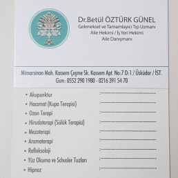 Dr. Betül Öztürk Günel 