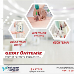 Dr. Mehmet KINACI - Kayseri MELİKGAZİ HASTANESİ - 05053166144 