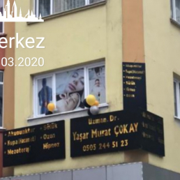 Uzm. Dr. Yaşar Murat Çokay 