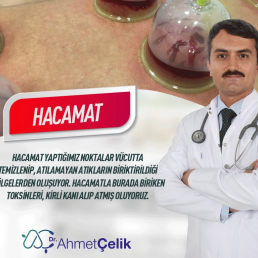 DR AHMET ÇELİK