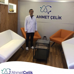 DR AHMET ÇELİK